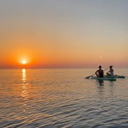 Quiet Kykladesag10/near The Beach, アパート *