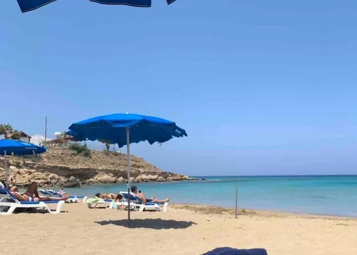 Quiet Kykladesag10/near The Beach, アパート *