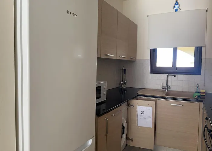 Quiet Kykladesag10/near The Beach, パラリムニ