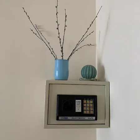 Apartman Quiet Kykladesag10/near The Beach,