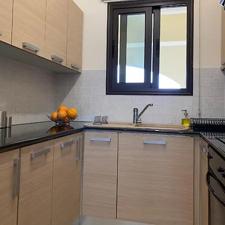 Daire Quiet Kykladesag10/near The Beach,