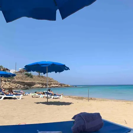 Quiet Kykladesag10/near The Beach, Apartment *
