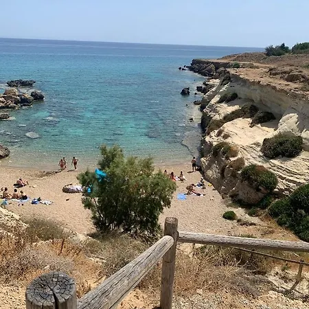Quiet Kykladesag10/near The Beach, * Paralimni