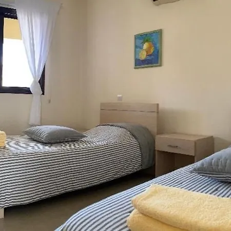 Daire Quiet Kykladesag10/near The Beach, *