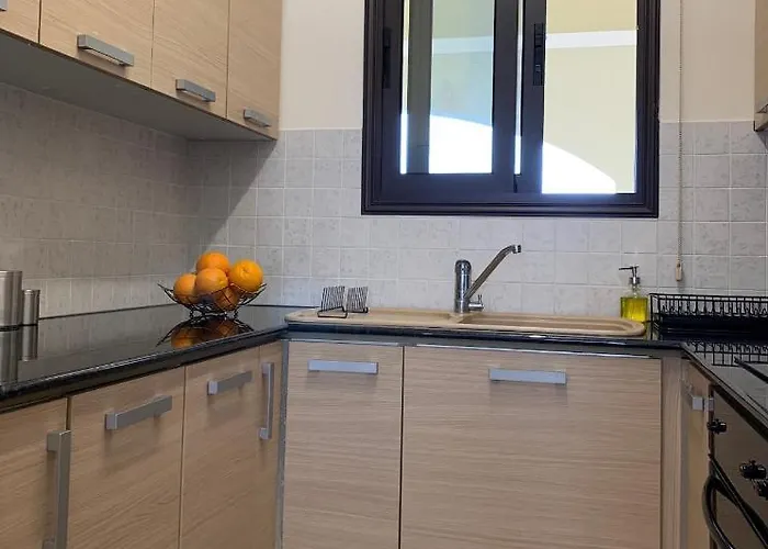 Apartament Quiet Kykladesag10/near The Beach,