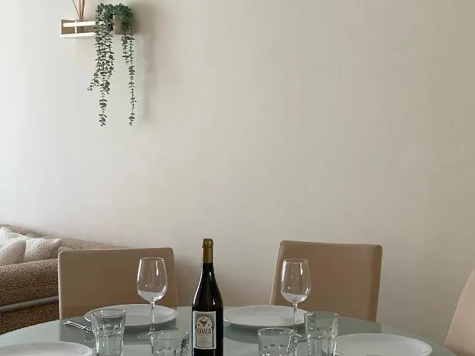 Apartmán Quiet Kykladesag10/near The Beach, *