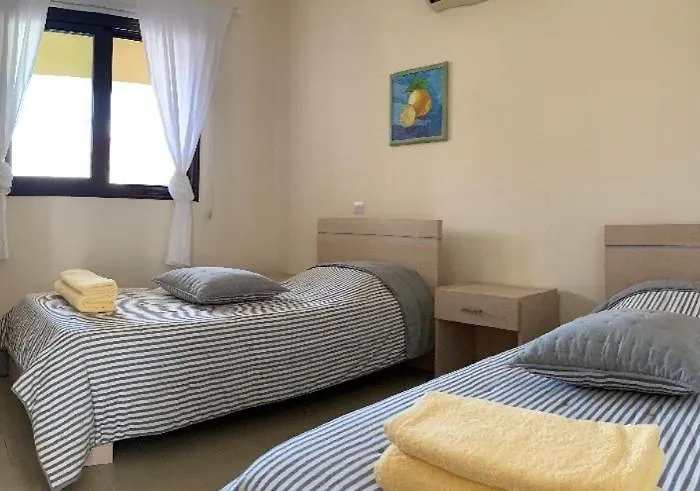 Apartmán Quiet Kykladesag10/near The Beach, *