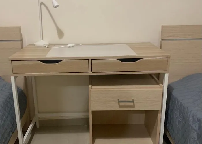 Apartmán Quiet Kykladesag10/near The Beach, *